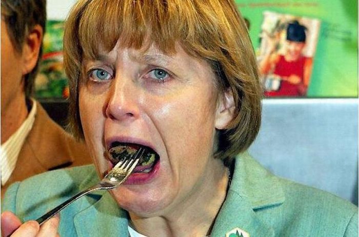 Döner Kesme Tutkusuna Karşı Koymayıp Bunu Bir Ritüel Haline Getiren ...
