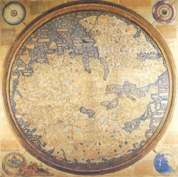 Fra-Mauro-haritası-1459