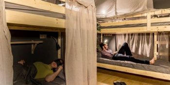 Parası Neyse Verip İstediğiniz Kadar Uyuyabileceğiniz Bar; Siesta&Go