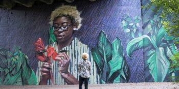 Sanatıyla Sokakları Süsleyen Toronto’lu Sanatçıdan 23 Duvar Resmi