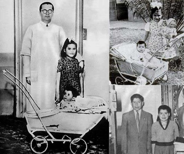 Lina Medina, the youngest confirmed mother in medical history, 1939 5