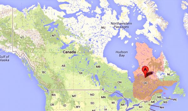 Map-canada-Quebec