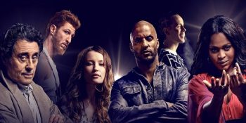 Dizi Aleminin Fantastik Edebiyattan Son Bomba Transferi Olan American Gods
