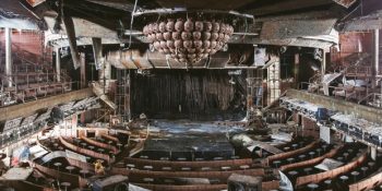 5 Yıl Önce Batan Dev Gemi Costa Concordia’ya Giren Fotoğrafçıdan 19 Etkileyici Fotoğraf