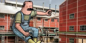 Yarattığı Karakterleri Çektiği Fotoğraflarla Birleştiren Sanatçıdan 13 Eğlenceli Çalışma