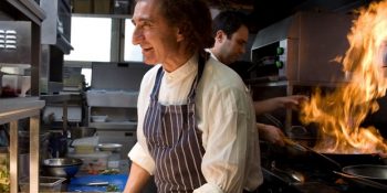 Ankara’da Tuvalette Uyurken Londra’da Lüks Restoran Zinciri Kuran Hüseyin Özer