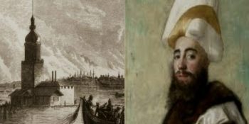 Tarihte Kız Kulesine Kapatılan 2. Kişi: Sadrazam Hekimoğlu Ali Paşa