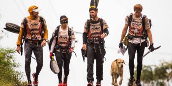 Maceraperest Yarışmacılarla 180 Km Yol Giderek Ömürlük Yuva Kazanan Sokak Köpeği Arthur