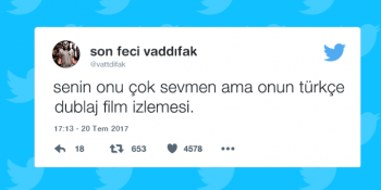 Twitter’da ‘Senin Onu Çok Sevmen’ Temalı Atılmış 18 Troll Tweet