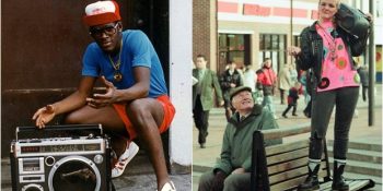 80’li Yılların Trendi Boombox’tan Nostaljiyi Hissettiren 21 Enerji Dolu Fotoğraf