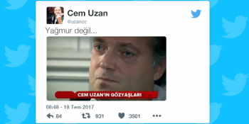 Temmuz’un Ortasında Yaşanan Şiddetli Yağışlara Sosyal Medyadan 18 Tepki