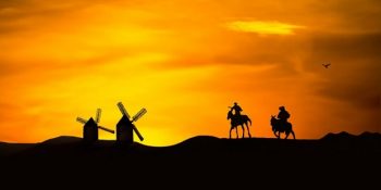 Osmanlı’ya Karşı Savaşırken Esir Düşen Cervantes’in İlginç Hayat Hikayesi