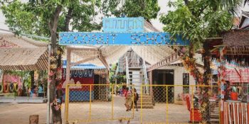 Bulunduğu Şehrin Çöplerinden Yapılmış Sıra Dışı Bir Okul: Coconut Okulu