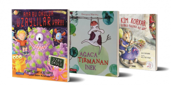 Çocuğunuzla Birlikte Okuyabileceğiniz 20 Muhteşem Çocuk Kitabı