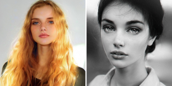 Çizdiği Resimlerle Gerçeklik Seviyesini Arşa Çıkaran Sanatçıdan 19 İnanılmaz Portre