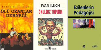 Yerinde Saymak İstemeyen Öğretmenlere 14 Kitap Tavsiyesi