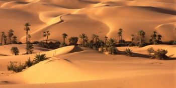 Kavurucu Havaların Hüküm Sürdüğü Dünyanın En Sıcak 10 Yeri