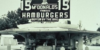 Amerika’nın En Büyük Fast-Food Zinciri McDonald’s’ın Etkileyici Kuruluş Hikayesi