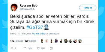 GOT’un 7. Sezonuyla Birlikte Bayram Yerine Dönen Sosyal Medyadan 15 Eğlenceli Tweet