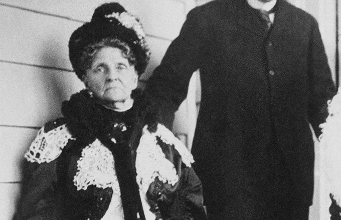 Wall Street Hetty Green 1909