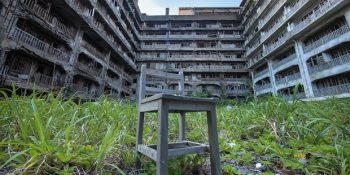 Bir Dönemin En Büyük Kömür Üreten Adasıyken, 38 Yıldır Issızlığını Koruyan Gizemli Ada