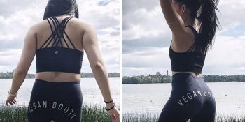 Instagram’daki Mükemmel Vücutlara İnanmamamız Gerektiğini Gösteren Blogger