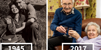 Toplama Kampından Kurtardığı Kadınla 70 Yıla Aşkın Evli Kalan Adamın İç Isıtan Hikayesi