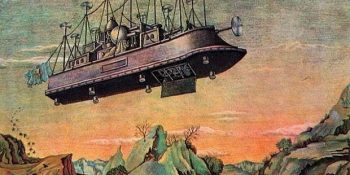 Jules Verne’nin 100 Yıl Önce Kitaplarında Öngördüğü 11 Önemli İcat