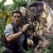 Jurassic Park Dinazorlarının Sevimli Kedilerle Yer Değiştirdiği Dünyadan 18 Mırıl Mırıl Kare