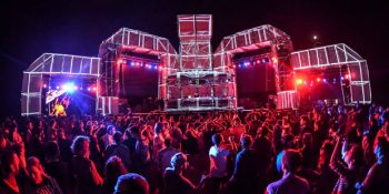 Elektronik Müziğe Artan İlgimizin Meyvesi, %100 Yerli Electronica Festival