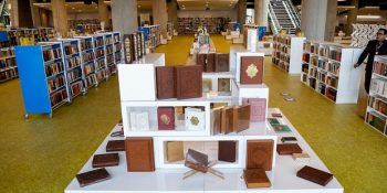 İran’da Okurlarını Bekleyen Dünyanın En Büyük Kitabevi: Tahran Kitap Bahçesi