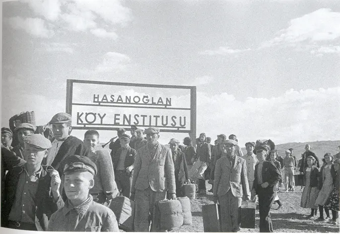 koy-enstituleri