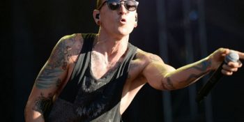 İntihar Eden Linkin Park Solisti Chester Bennington’un Azim Dolu Yaşam Hikayesi