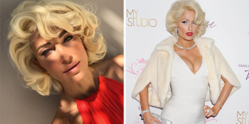 Marilyn Monroe’nun Tarzından Etkilenerek Ona Benzemeye Çalışan 15 Ünlü Kadın