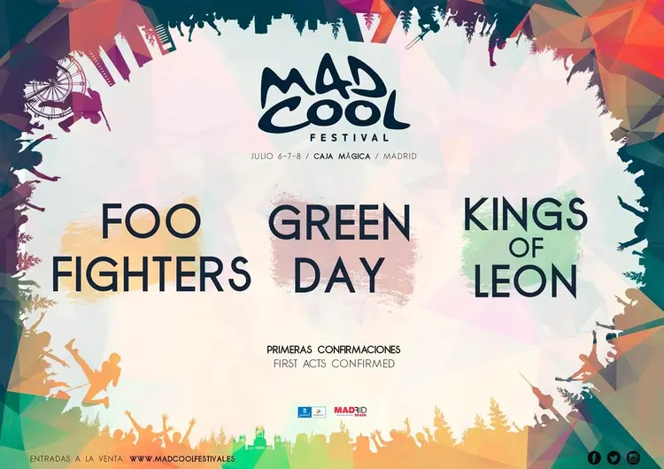 mad cool