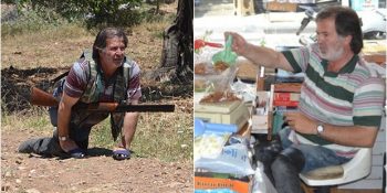 Engel Tanımadan Yaşamını İdame Ettiren Örnek Alınası Süper Baba