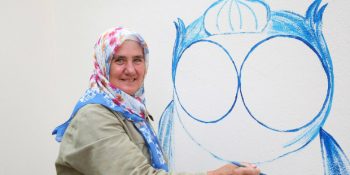 Hayata Değer Katan Çizimleriyle Ününü Köyünden Kadıköy’e Taşıyan Nuran Erden