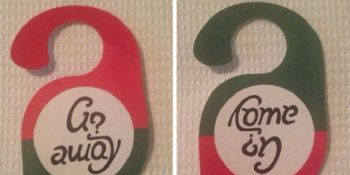 İnsanı Yaratıcılıklarıyla Hayrete Düşüren Birbirinden Eğlenceli 21 Otel Sürprizi