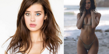 İki Farklı Göz Renginin Güzelliğine Güzellik Kattığı 22 Yaşındaki Model