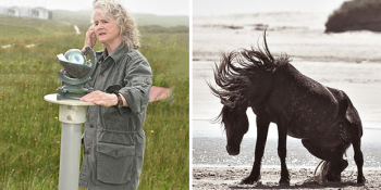 40 Yıl Boyunca Uzak Bir Adada Tek Başına Yaşayan ve Gerçek Bir Survivor Olan Kadın