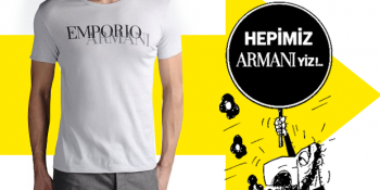 Armani Tişört Giyenlerin ‘Ermeni Propagandası’ Yapmaktan Tutuklanma Hikayeleri
