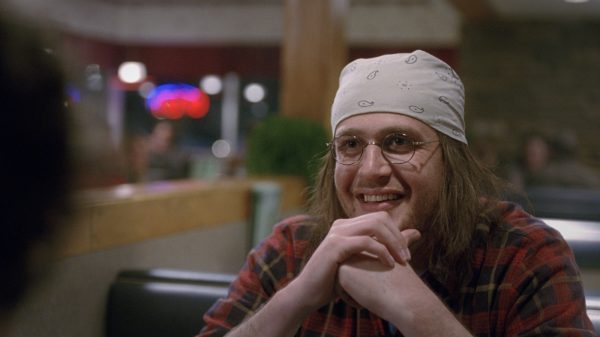 Jason Segel plays writer David Foster Wallace in the new film The End of the Tour.