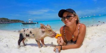 Hayat Mutsuz Olmak İçin Çok Kısa Diyen Kadının Su Altında Depresyonu Yenme Hikayesi