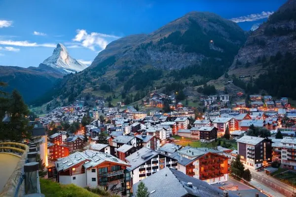 switzerland