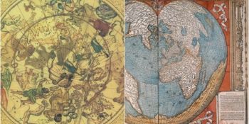 Navigasyon İcat Edilmeden Önce Eski Çağlarda Yapılmış 12 Sıra Dışı Harita