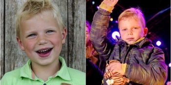 Hasta Çocuklar İçin Bağış Topladığı Gece Hayatını Kaybeden 6 Yaşındaki Fedakar Çocuk