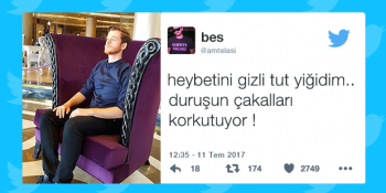 Okurken Keyfinizi Yerine Getirecek Haftanın En Güzel 16 Tweeti