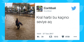 Okurken Keyfinizi Yerine Getirecek Haftanın En Güzel 18 Tweeti