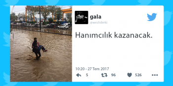 Twitter’ın Yeni Trendi ‘Hanımcılık’ Akımından 18 Eğlenceli Tweet