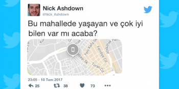 Tarlabaşı’nda Telefonunu Çaldıran Kanadalı Gazetecinin Yardım Çağrısına 11 Yaratıcı Cevap